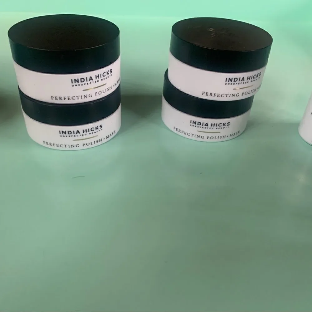 India Hicks Unexpected Beauty Travel Bundle - 10 items